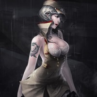 cf灵狐者头像图片