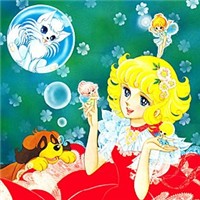 动画片花仙子头像图片