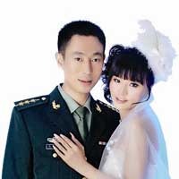 愿嫁军为妻头像图片