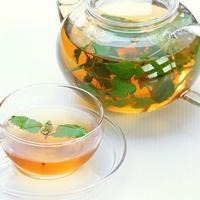 鲜花泡茶 香醇扑鼻头像图片