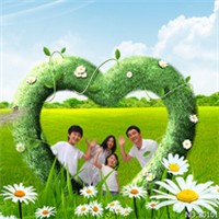 我们的家头像图片