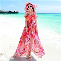 海边的波希米亚风头像图片