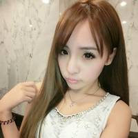 网络红人刘琳头像图片