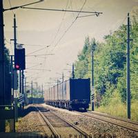 暖色风景头像图片