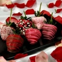 巧克力的诱惑头像图片