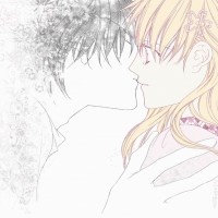 亲嘴嘴头像图片