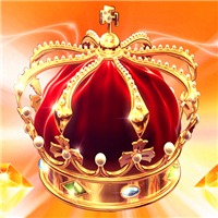 皇冠，王者的象征头像图片