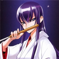 毒岛冴子头像图片