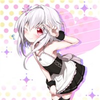 伪娘世羽头像图片