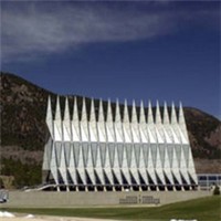 美国科罗拉多州美国空军学院头像图片