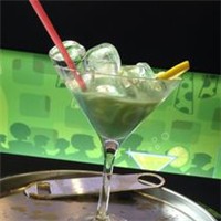 杯中鸡尾酒头像图片