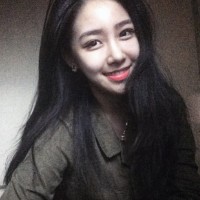 唯美亲切笑容头像图片