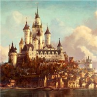 哈利波特的魔法城堡头像图片