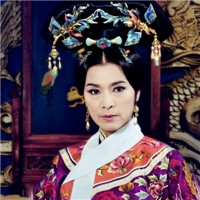 中国宫廷风头像图片