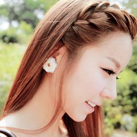 侧脸清新 青春无限头像图片