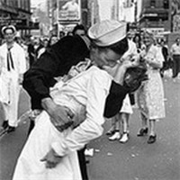 世界著名黑白照头像图片