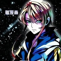 飒漫画头像图片