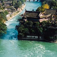 青城山头像图片