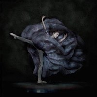 芭蕾舞者的空想头像图片