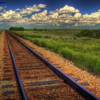 美丽风景头像图片