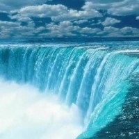 尼亚加拉大瀑布头像图片
