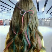 美美的背面头像图片