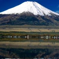 富士山头像图片