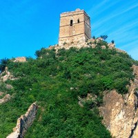 天下第一山泰山头像图片