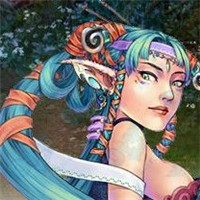 大话2九尾狐头像图片