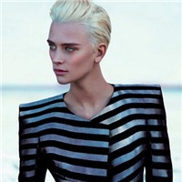 中性化之美头像图片