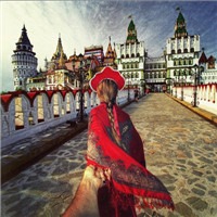 你去哪，我就去哪头像图片