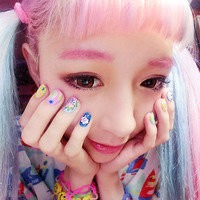 美艳动人头像图片