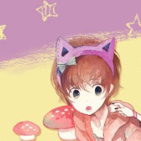 几米漫画风格头像图片