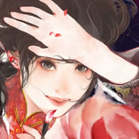 古代的人们头像图片