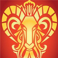 Q版金牛座头像图片