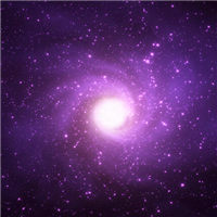 宇宙星云头像图片