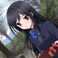 黑雪姬头像图片