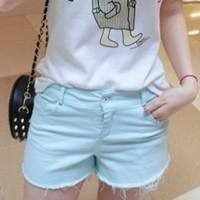 美女裤子/半身裤子头像图片