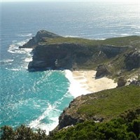 开普敦好望角的海风头像图片