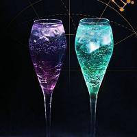 会发光的饮料头像图片