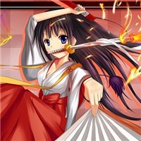 星伽白雪头像图片