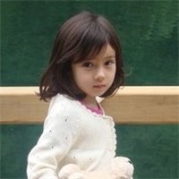 九寨沟小萝莉/罗兰宗美龄头像图片