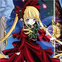 蔷薇少女真红头像图片