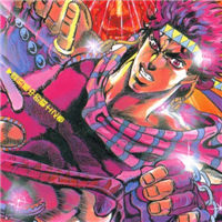 jojo奇妙冒险头像图片
