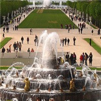 巴黎凡尔赛宫头像图片