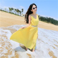 气质长裙美女头像图片