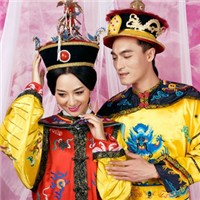 皇后和皇上头像图片