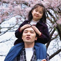 爸爸的爱头像图片