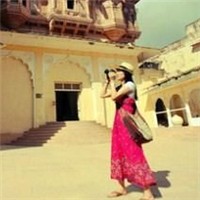 快乐旅游头像图片