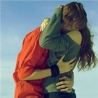 一对一张 浪漫头像图片